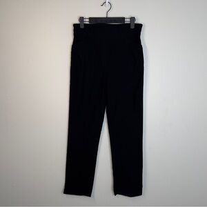 HILLARY RADLEY women’s Small Black Dress Pants straight leg